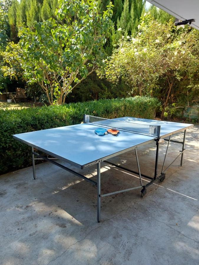 Chalet Fleuve Avec Parking-Barbecue Yerres Zewnętrze zdjęcie
