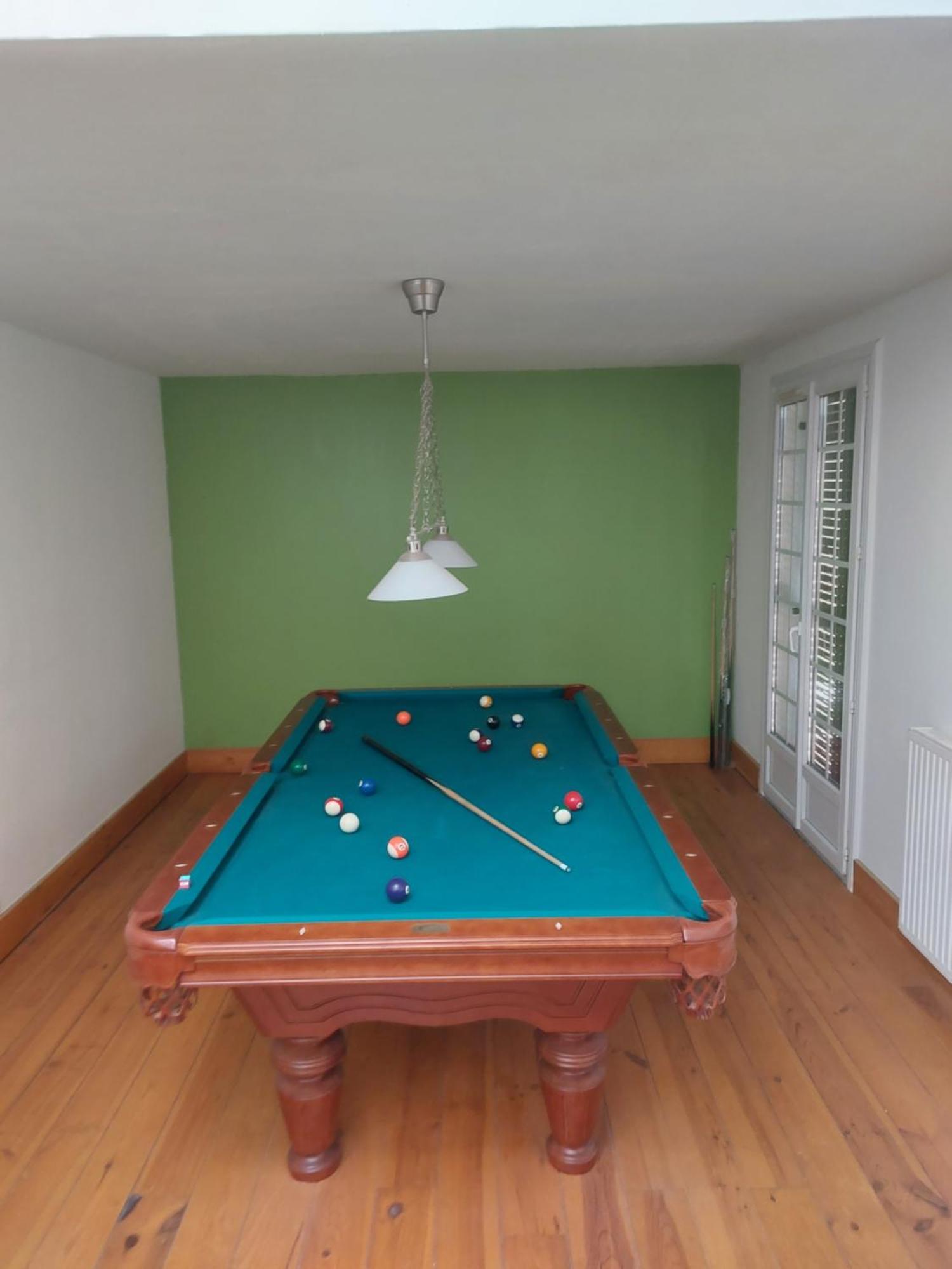 Chalet Fleuve Avec Parking-Barbecue Yerres Zewnętrze zdjęcie